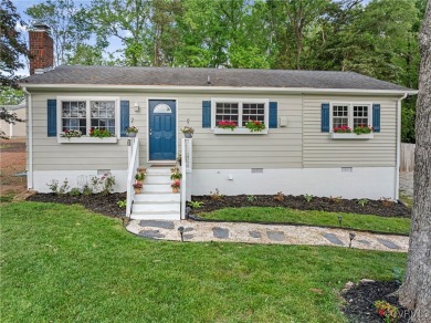 Lake Home For Sale in Powhatan, Virginia