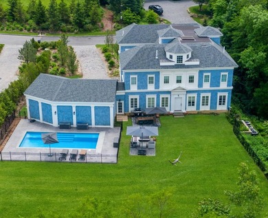 Spacious & Bright 8-Bd. Shingle-Style Mansion with Swimming Pool - photo 2