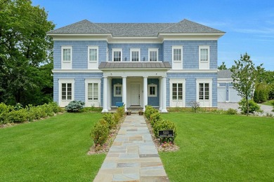 Spacious & Bright 8-Bd. Shingle-Style Mansion with Swimming Pool - photo 4