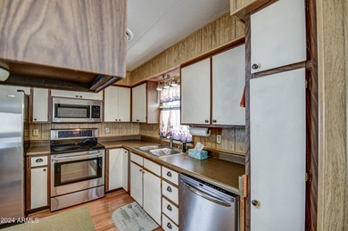 Well cared for home in active 55+ community. 2017 new Lennox