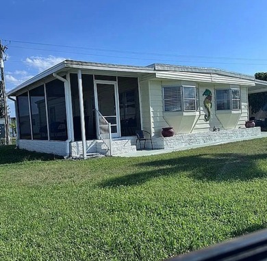 Cape Coral Area Home For Sale in North Fort Myers Florida