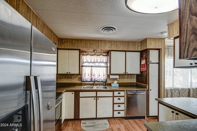 Well cared for home in active 55+ community. 2017 new Lennox