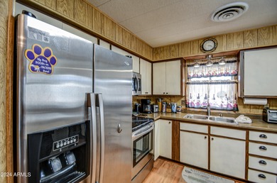 Well cared for home in active 55+ community. 2017 new Lennox