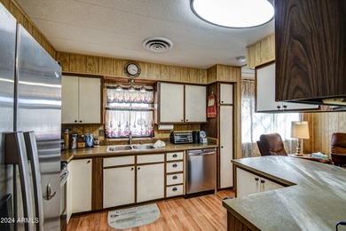 Well cared for home in active 55+ community. 2017 new Lennox