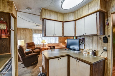 Well cared for home in active 55+ community. 2017 new Lennox