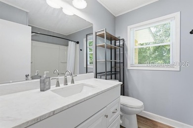 This 1,220-square-foot home in Beaufort offers a rare - photo 19