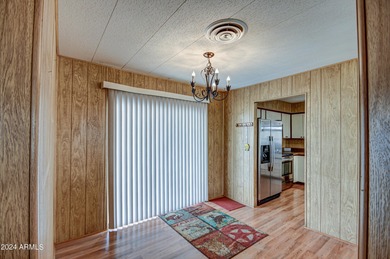 Well cared for home in active 55+ community. 2017 new Lennox