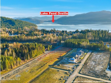 Ten residential builder lots sold together in the Providence - photo 10