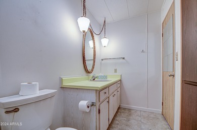 Well cared for home in active 55+ community. 2017 new Lennox