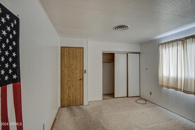 Well cared for home in active 55+ community. 2017 new Lennox