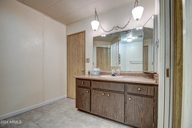 Well cared for home in active 55+ community. 2017 new Lennox