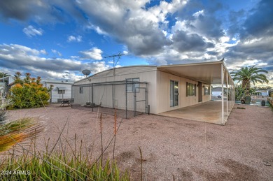 Well cared for home in active 55+ community. 2017 new Lennox