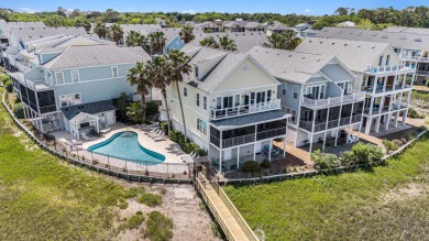 (private lake, pond, coastal) Home For Sale in Folly Beach South Carolina