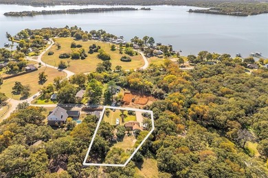 Lake Worth Home For Sale in Lakeside Texas