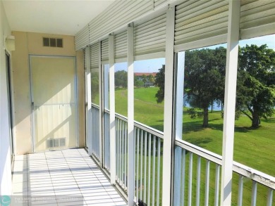 Lake Condo For Sale in Pembroke Pines, Florida