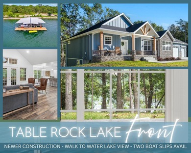 Lake Home Sale Pending in Branson West, Missouri