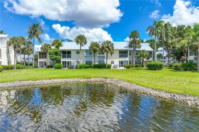(private lake, pond, creek) Condo For Sale in Fort Myers Florida