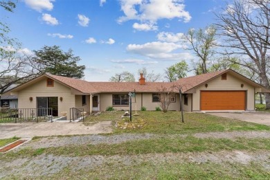 Lake Hudson Home Sale Pending in Adair Oklahoma