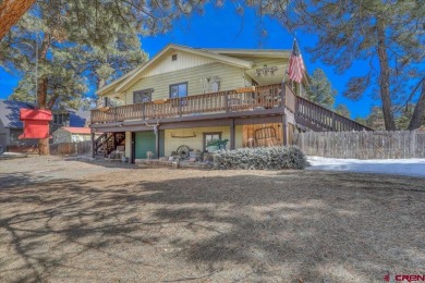 Lake Pagosa Home For Sale in Pagosa Springs Colorado