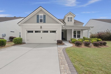 Lake Home For Sale in Summerville, South Carolina