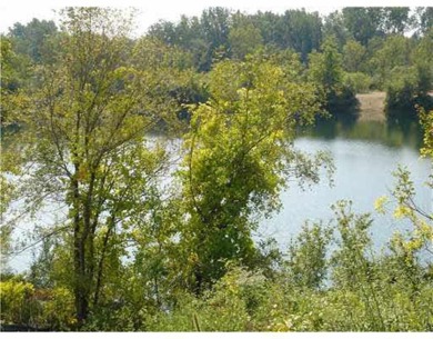 Willow Lake Lot For Sale in Mishawaka Indiana