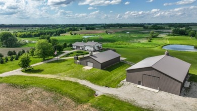 308 Acres of Hunting Land, Farming Land and Recreational Land
 - Lake Home For Sale in Pickett, Wisconsin