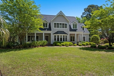 Lake Home For Sale in Georgetown, South Carolina