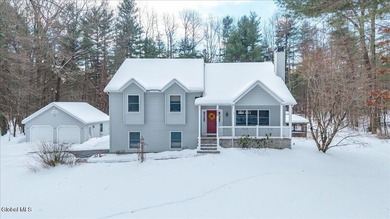 Saratoga Lake Home Sale Pending in Malta New York