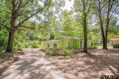 Lake Home For Sale in Hideaway, Texas