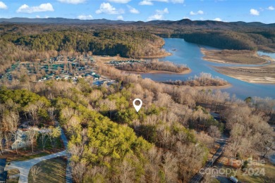 Lake Lot For Sale in Marion, North Carolina