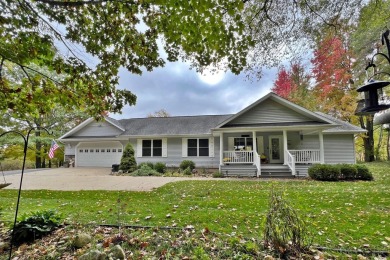 Round Lake - Mecosta County Home For Sale in Canadian Lakes Michigan