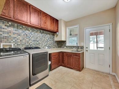 This sizable home has 5-bedrooms and 3 updated bathrooms. There - photo 12