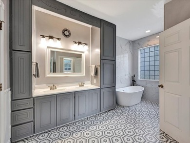 This sizable home has 5-bedrooms and 3 updated bathrooms. There - photo 15
