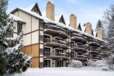 A rare opportunity to own a ski-in ski-out Inverness loft