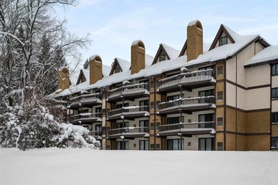 A rare opportunity to own a ski-in ski-out Inverness loft