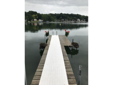 Lake Home Sale Pending in Angola, Indiana