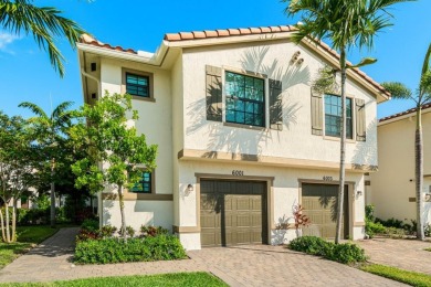 Lake Townhome/Townhouse For Sale in Riviera Beach, Florida