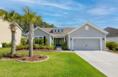 Lake Home For Sale in Johns Island, South Carolina