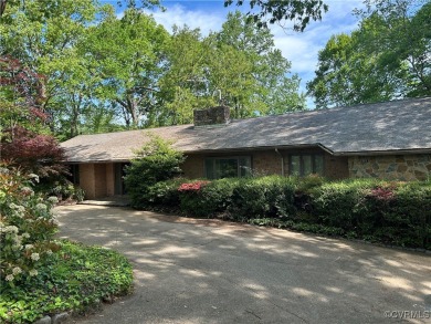 Lake Home For Sale in Chesterfield, Virginia