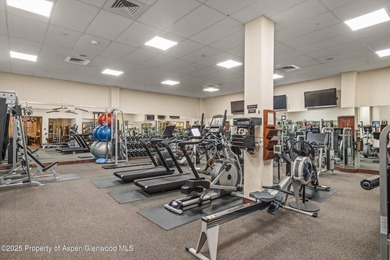 Ski directly onto Snowmass Mountain from this elegant residence