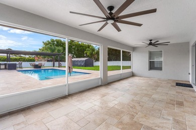 Elevated South Florida living in well appointed 3BR/2BA/2CG pool - photo 35
