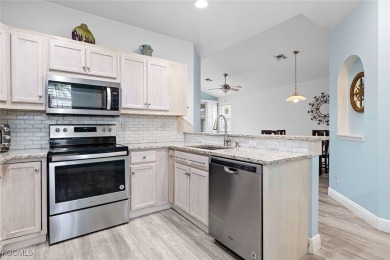 (private lake, pond, creek) Condo For Sale in Fort Myers Florida