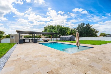 Elevated South Florida living in well appointed 3BR/2BA/2CG pool - photo 44