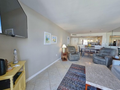 This two-bedroom, two-bath residence has a VIEW from every room!