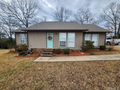 Lake Home For Sale in Edgemont, Arkansas