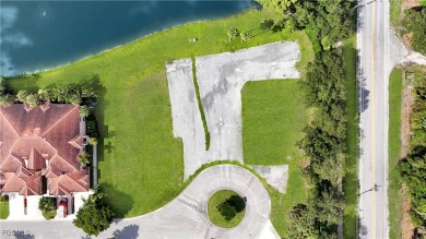 Lake Lot For Sale in North Fort Myers, Florida