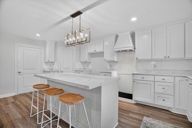 Welcome home to this stunning new construction by a custom - photo 3