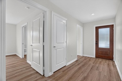 Welcome home to this stunning new construction by a custom - photo 8
