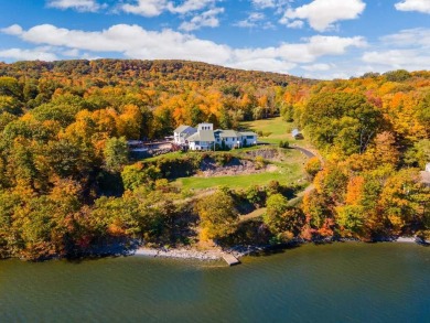 Lake Home Off Market in Esopus, New York