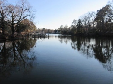 Chesapeake Bay - Wicomico River Lot For Sale in Reedville Virginia